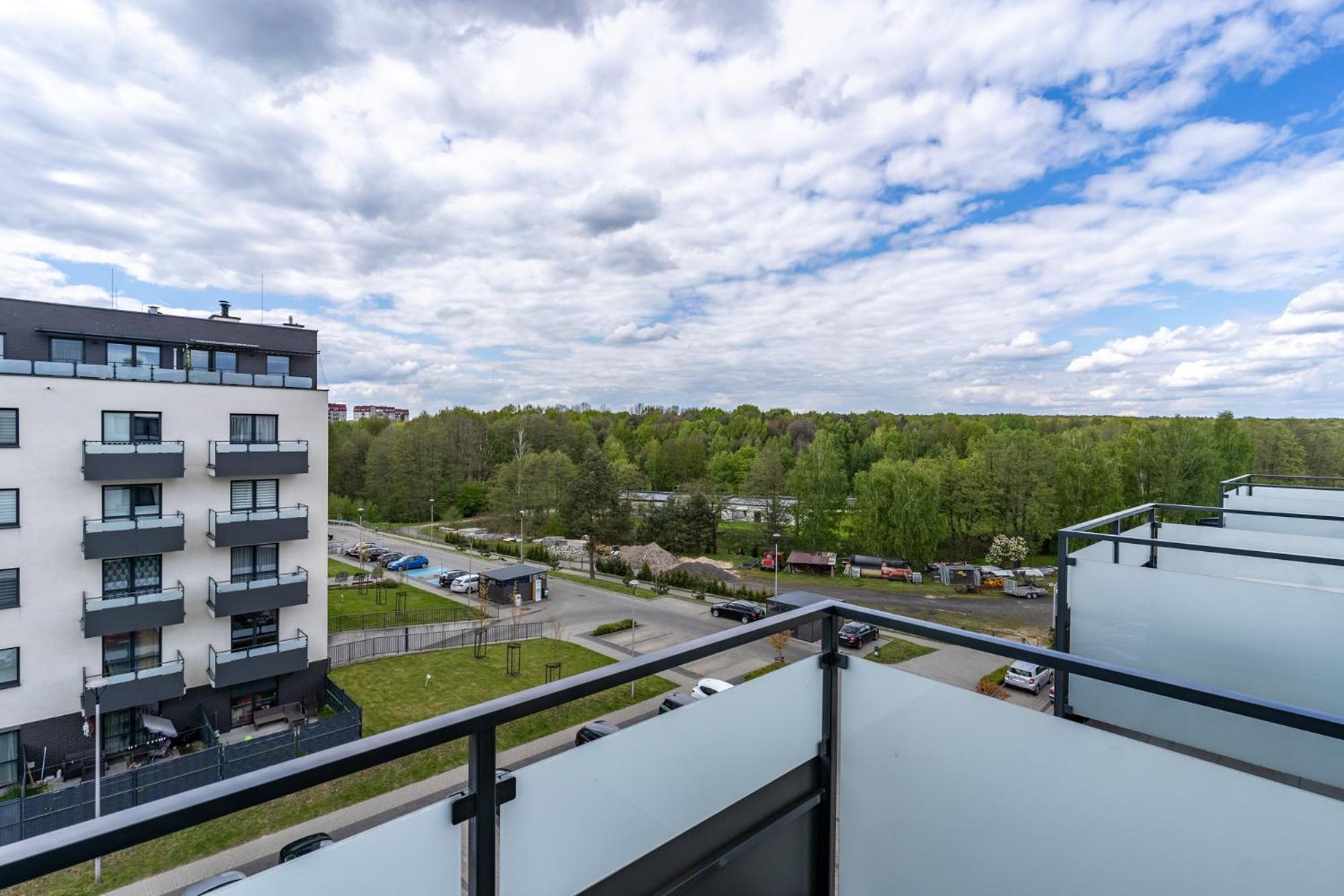 Szurmana Modern Studio Katowice Exterior foto